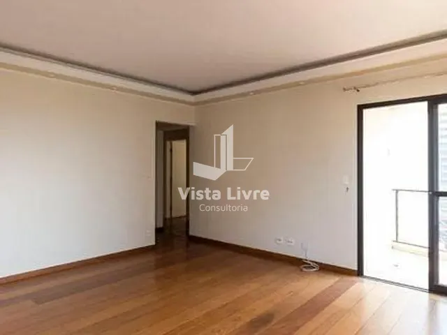 Apartamento com 103m² 3 quartos e 3 banheiros, à venda, no bairro Vila Mariana em São Paulo