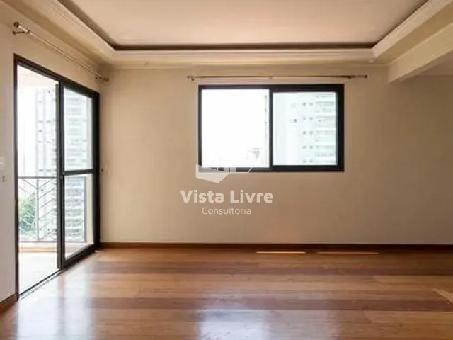Apartamento com 103m² 3 quartos e 3 banheiros, à venda, no bairro Vila Mariana em São Paulo