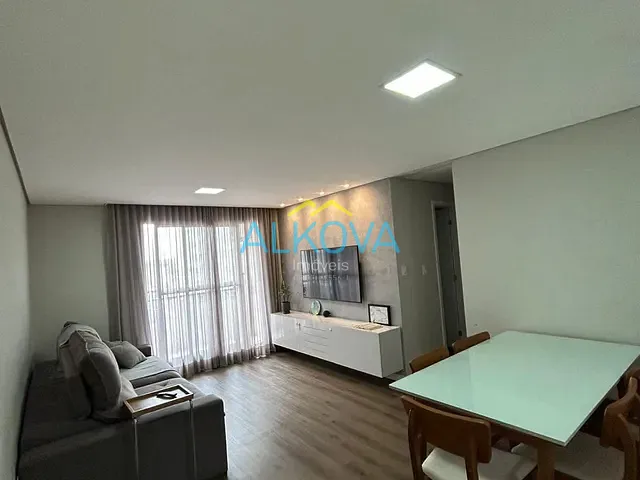 Apartamento 3 quartos e 2 banheiros, à venda, no bairro Parque Industrial em São José dos Campos
