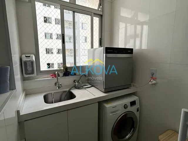 Apartamento 3 quartos e 2 banheiros, à venda, no bairro Parque Industrial em São José dos Campos