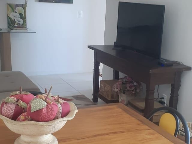 Apartamento com 67m² 2 quartos e 1 banheiro, à venda, no bairro Centro em Balneário Piçarras