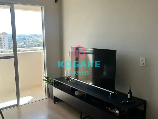 Apartamento 2 quartos e 2 banheiros, à venda, no bairro Urbanova em São José dos Campos