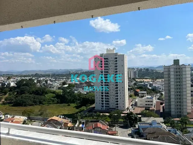 Apartamento 2 quartos e 2 banheiros, à venda, no bairro Urbanova em São José dos Campos