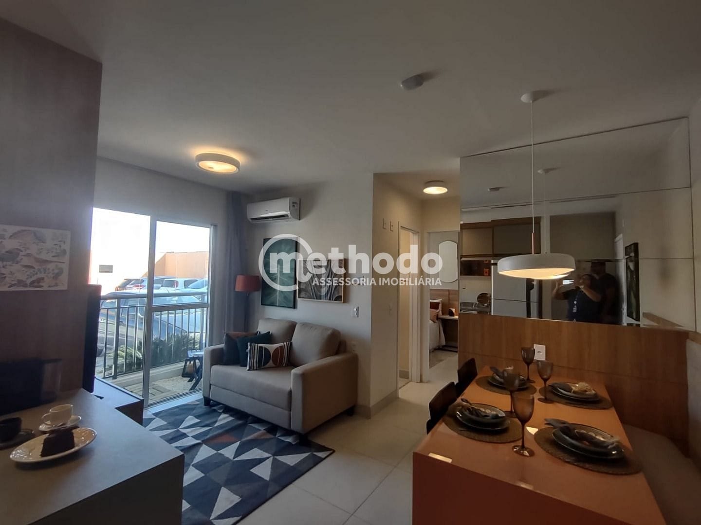 Apartamento, 2 quartos, 45 m² - Foto 1