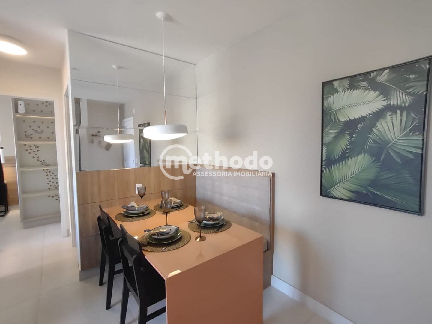 Apartamento, 2 quartos, 45 m² - Foto 4