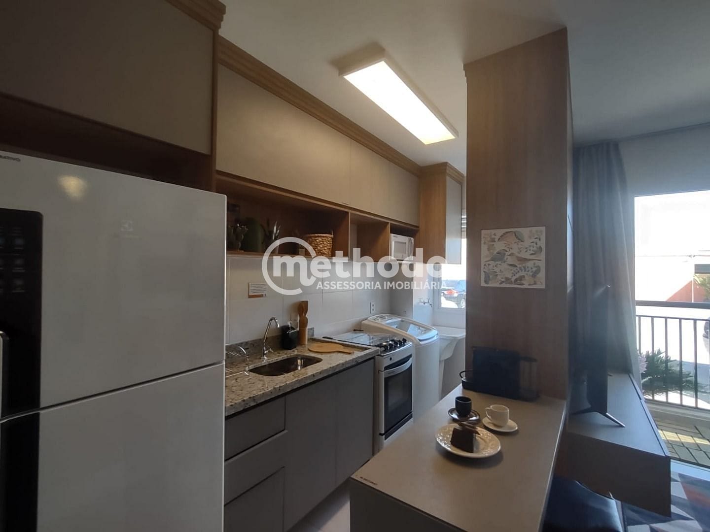 Apartamento, 2 quartos, 45 m² - Foto 6