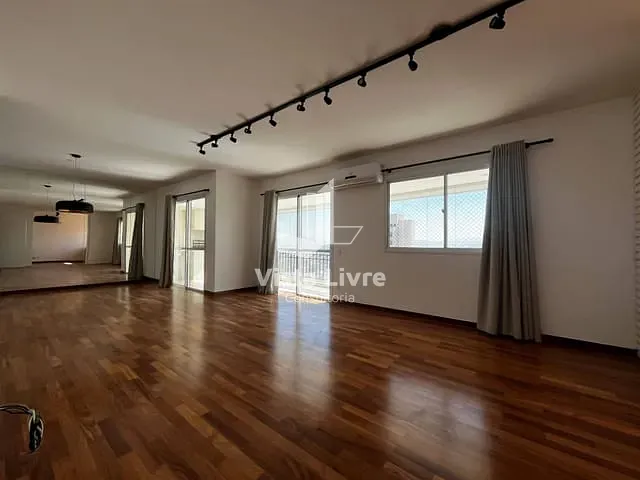 Apartamento com 174m² 3 quartos e 4 banheiros, à venda, no bairro Vila Romana em São Paulo