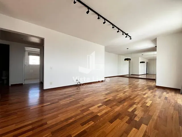 Apartamento com 174m² 3 quartos e 4 banheiros, à venda, no bairro Vila Romana em São Paulo