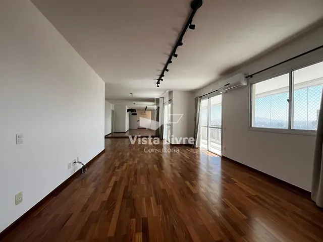 Apartamento com 174m² 3 quartos e 4 banheiros, à venda, no bairro Vila Romana em São Paulo