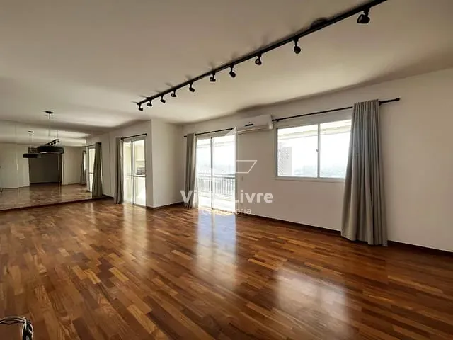 Apartamento com 174m² 3 quartos e 4 banheiros, à venda, no bairro Vila Romana em São Paulo