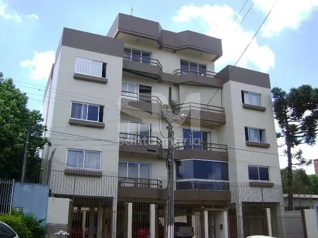 Apartamento com 89m² 2 quartos e 1 banheiro, à venda, no bairro Presidente Médici em Chapecó