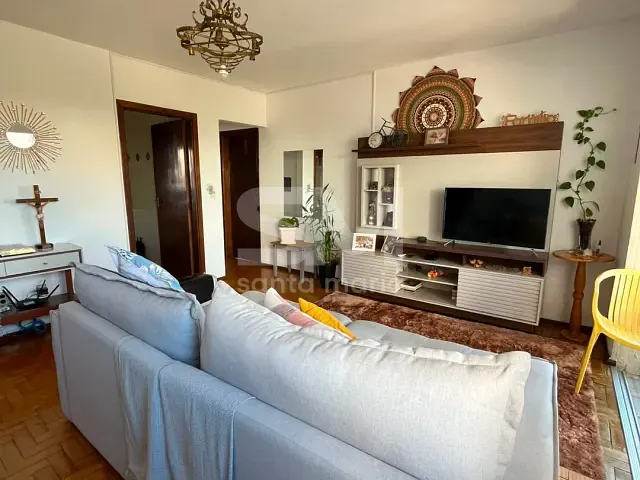 Apartamento com 89m² 2 quartos e 1 banheiro, à venda, no bairro Presidente Médici em Chapecó