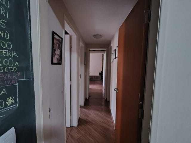 Apartamento com 158m² 3 quartos e 2 banheiros, à venda, no bairro Vila Monte Alegre em São Paulo