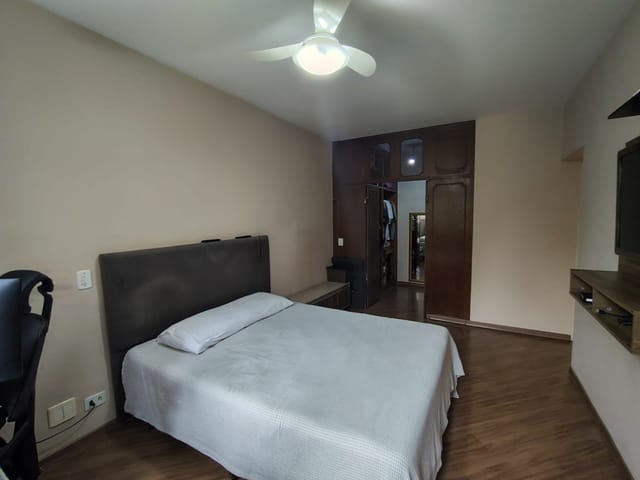 Apartamento com 158m² 3 quartos e 2 banheiros, à venda, no bairro Vila Monte Alegre em São Paulo