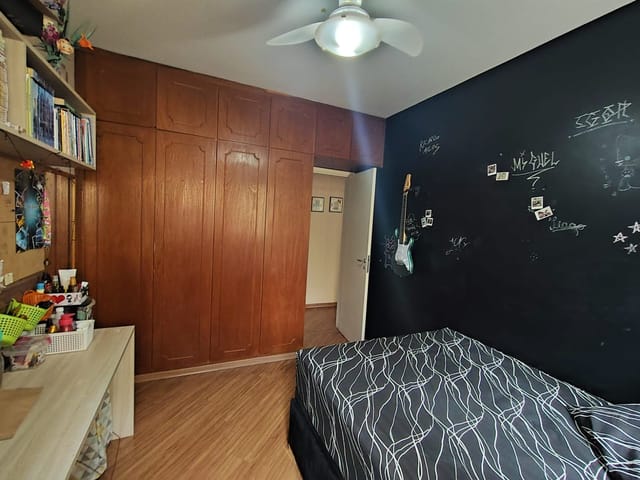 Apartamento com 158m² 3 quartos e 2 banheiros, à venda, no bairro Vila Monte Alegre em São Paulo