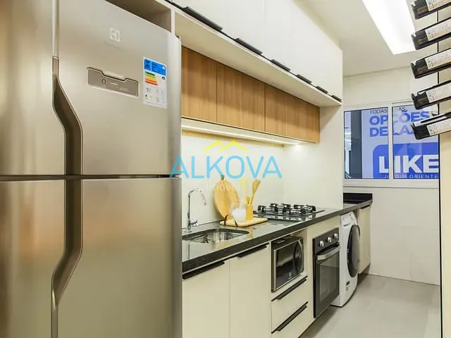 Apartamento à venda, no bairro Jardim Oriente em São José dos Campos