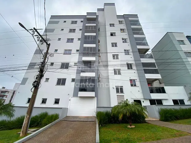 Apartamento 2 quartos e 2 banheiros, para alugar, no bairro SAIC em Chapecó