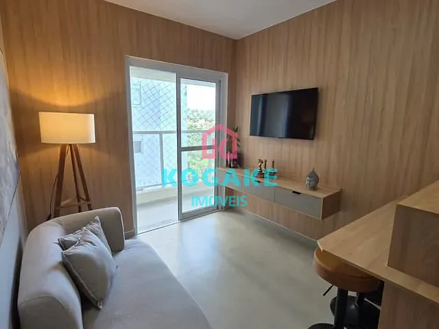 Apartamento com 50m² 2 quartos e 2 banheiros, à venda, no bairro Cidade Vista Verde em São José dos Campos