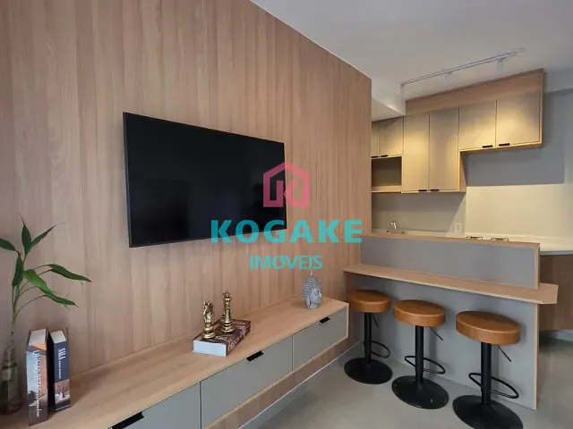Apartamento com 50m² 2 quartos e 2 banheiros, à venda, no bairro Cidade Vista Verde em São José dos Campos