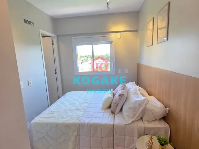 Apartamento com 50m² 2 quartos e 2 banheiros, à venda, no bairro Cidade Vista Verde em São José dos Campos