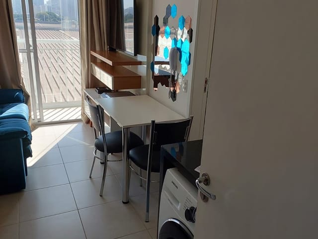 Apartamento com 28m² 1 quarto e 1 banheiro, à venda, no bairro Mooca em São Paulo