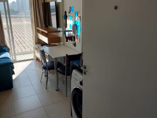 Apartamento com 28m² 1 quarto e 1 banheiro, à venda, no bairro Mooca em São Paulo