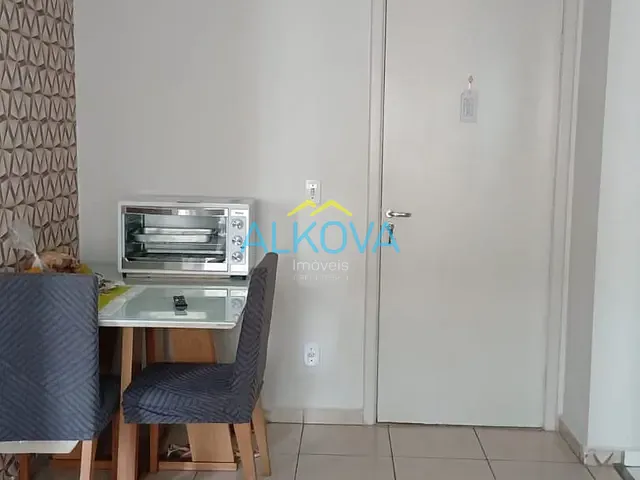 Apartamento 2 quartos e 1 banheiro, à venda, no bairro Parque Industrial em São José dos Campos