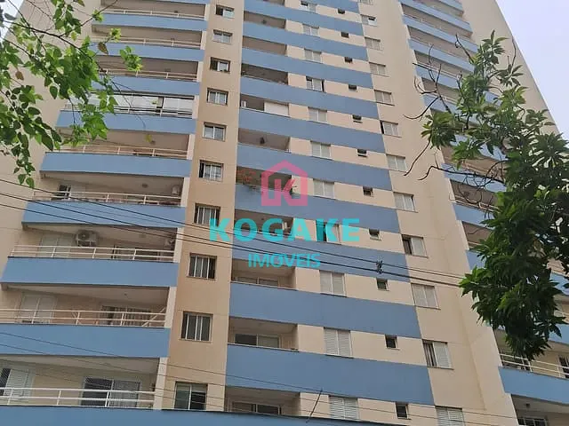 Apartamento 2 quartos e 1 banheiro, à venda ou para alugar, no bairro Parque Residencial Aquarius em São José dos Campos