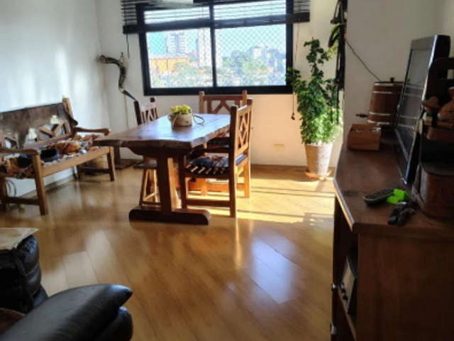 Apartamento com 98m² 3 quartos e 4 banheiros, à venda, no bairro Vila Guarani (Z Sul) em São Paulo