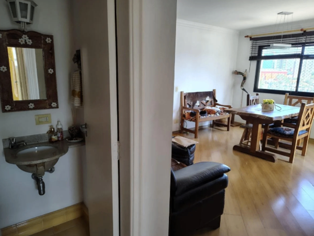 Apartamento com 98m² 3 quartos e 4 banheiros, à venda, no bairro Vila Guarani (Z Sul) em São Paulo