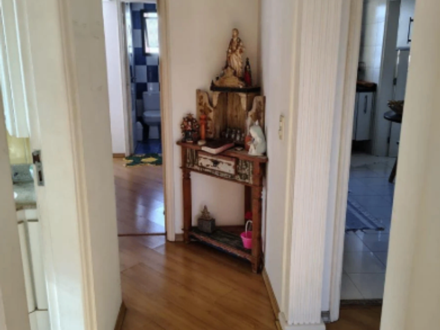 Apartamento com 98m² 3 quartos e 4 banheiros, à venda, no bairro Vila Guarani (Z Sul) em São Paulo