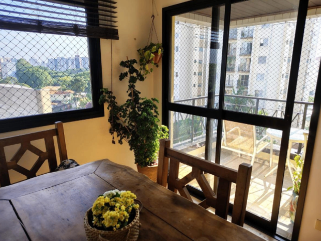 Apartamento com 98m² 3 quartos e 4 banheiros, à venda, no bairro Vila Guarani (Z Sul) em São Paulo