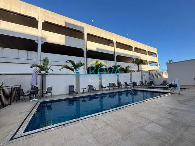 Apartamento 2 quartos e 1 banheiro, à venda, no bairro Jardim Sul em São José dos Campos