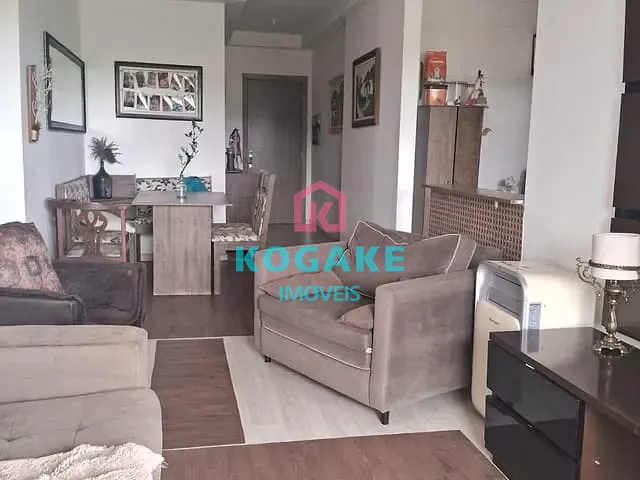 Apartamento 2 quartos e 2 banheiros, à venda, no bairro Jardim América em São José dos Campos