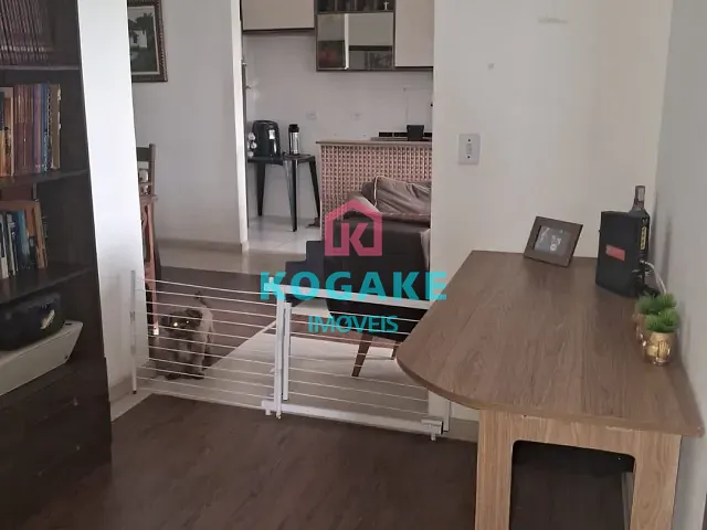 Apartamento 2 quartos e 2 banheiros, à venda, no bairro Jardim América em São José dos Campos