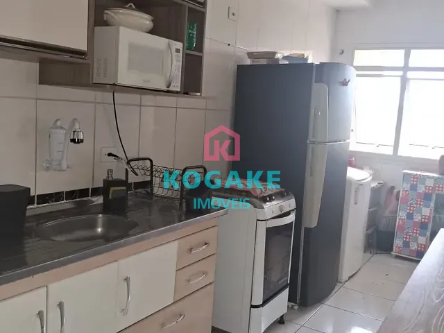 Apartamento 2 quartos e 2 banheiros, à venda, no bairro Jardim América em São José dos Campos