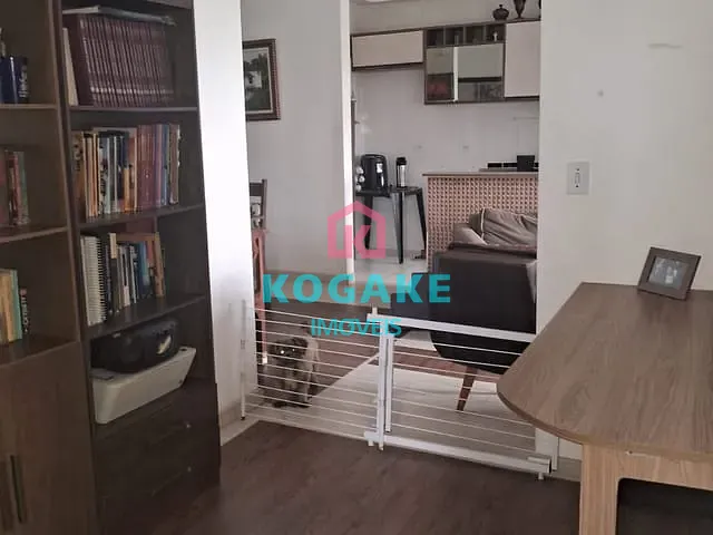 Apartamento 2 quartos e 2 banheiros, à venda, no bairro Jardim América em São José dos Campos