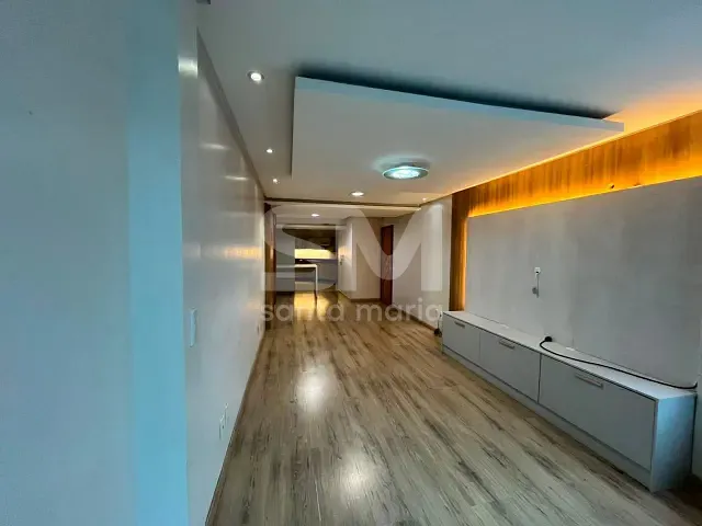 Apartamento 3 quartos e 2 banheiros, à venda, no bairro Centro em Chapecó
