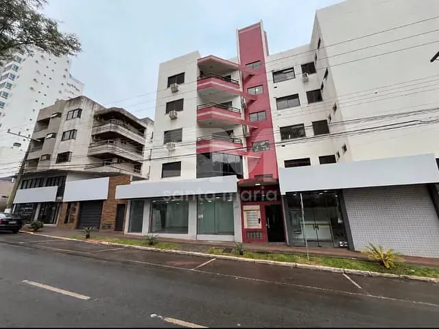 Apartamento 3 quartos e 2 banheiros, à venda, no bairro Centro em Chapecó
