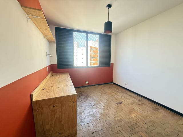 Apartamento com 90m² 3 quartos e 2 banheiros, à venda, no bairro Vila Mariana em São Paulo