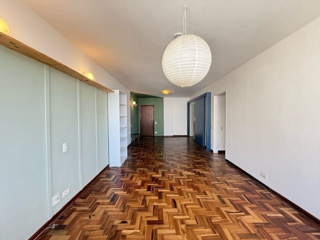 Apartamento com 90m² 3 quartos e 2 banheiros, à venda, no bairro Vila Mariana em São Paulo