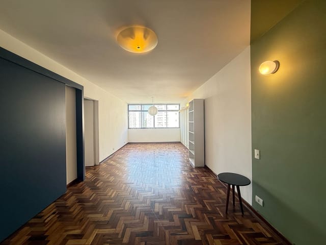 Apartamento com 90m² 3 quartos e 2 banheiros, à venda, no bairro Vila Mariana em São Paulo
