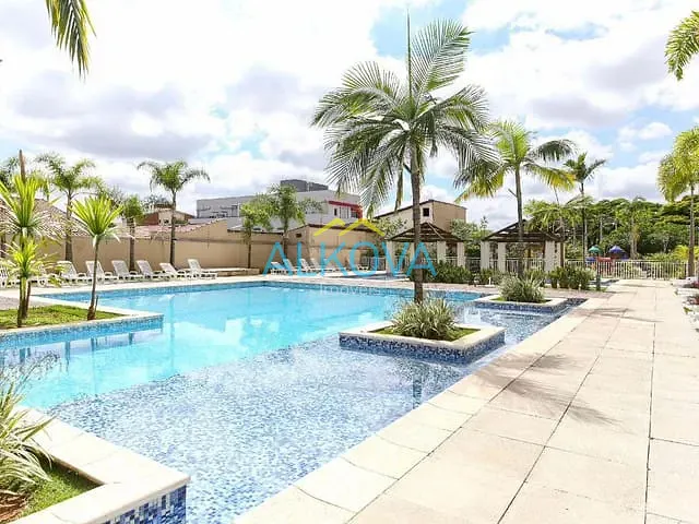 Apartamento 2 quartos e 2 banheiros, à venda, no bairro Jardim das Indústrias em São José dos Campos