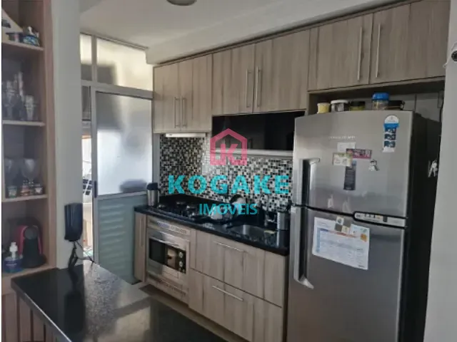 Apartamento 2 quartos e 2 banheiros, à venda, no bairro Vila Betânia em São José dos Campos
