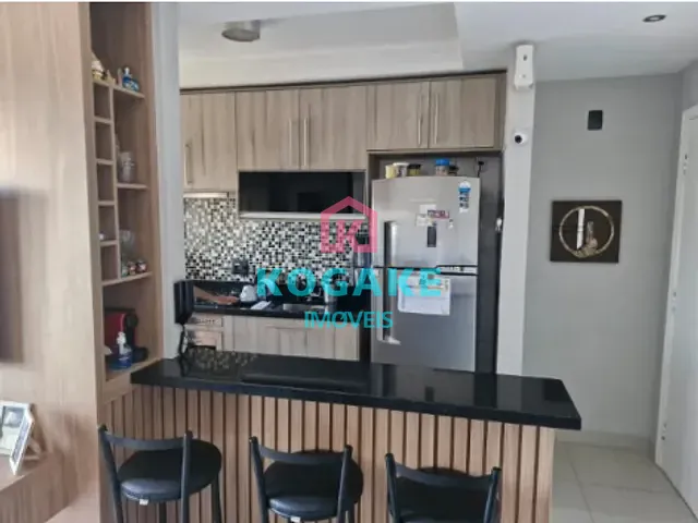 Apartamento 2 quartos e 2 banheiros, à venda, no bairro Vila Betânia em São José dos Campos
