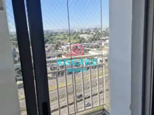 Apartamento 2 quartos e 2 banheiros, à venda, no bairro Vila Betânia em São José dos Campos