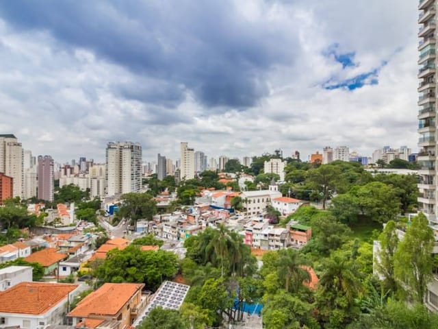 Apartamento com 86m² 3 quartos e 2 banheiros, à venda, no bairro Vila Mariana em São Paulo