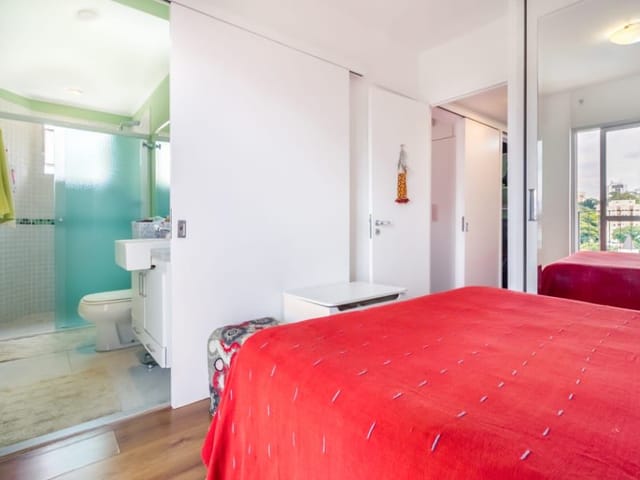 Apartamento com 86m² 3 quartos e 2 banheiros, à venda, no bairro Vila Mariana em São Paulo