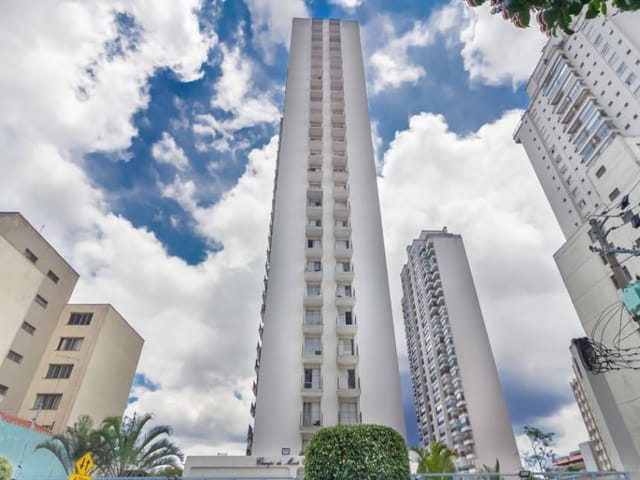 Apartamento com 86m² 3 quartos e 2 banheiros, à venda, no bairro Vila Mariana em São Paulo