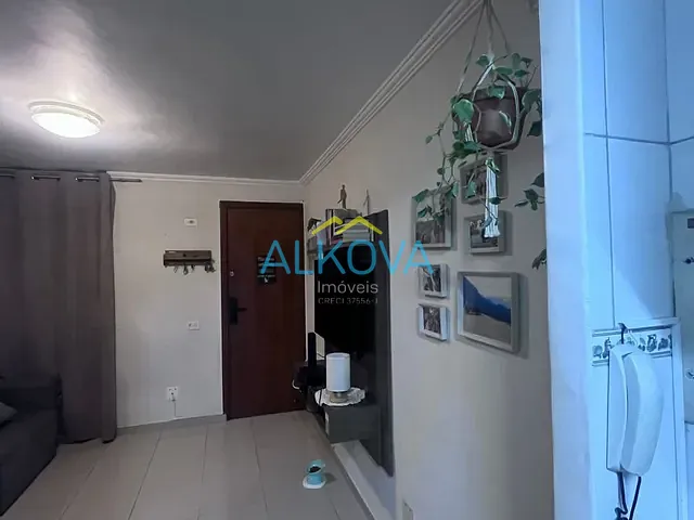 Apartamento 2 quartos e 1 banheiro, à venda, no bairro Jardim Satélite em São José dos Campos